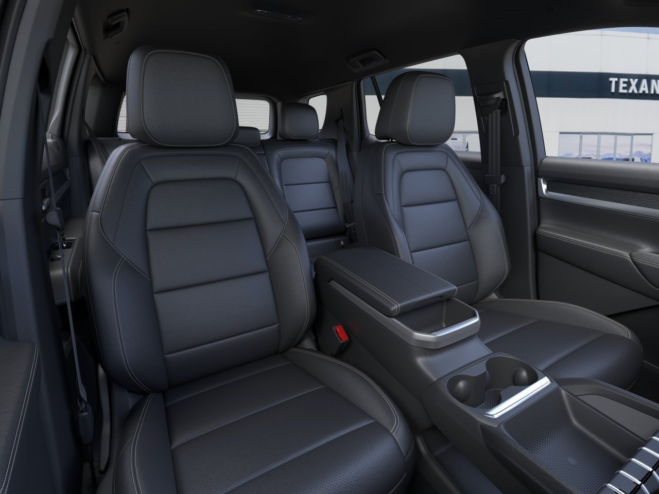 2027 GMC Terrain Elevation - Photo 16