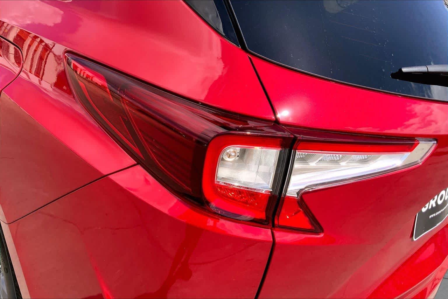 Certified Used 2023 Performance Red Pearl Acura TECH image 27
