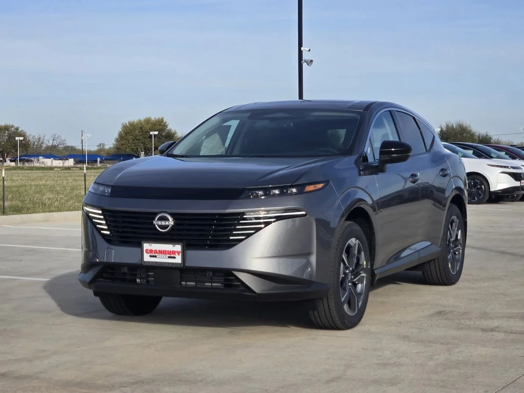 New 2026 Gun Metallic Nissan SL image 2