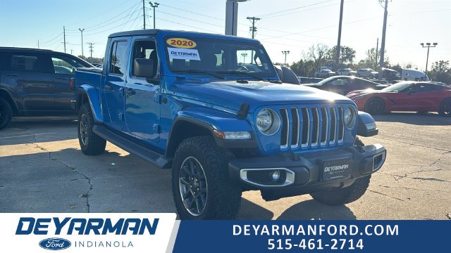 2020 Jeep Gladiator