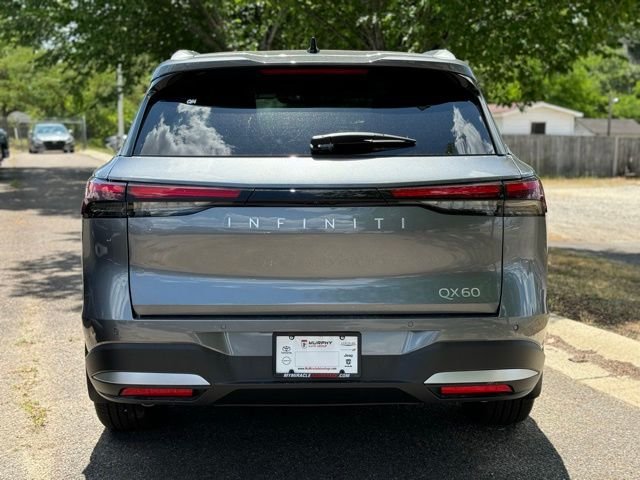 New 2027 Gray INFINITI LUXE image 5
