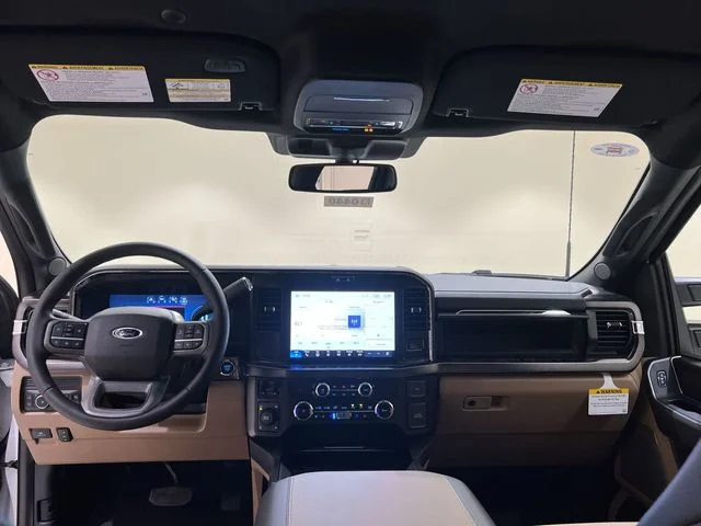 New 2026 Oxford White Ford F-250® Lariat® image 19