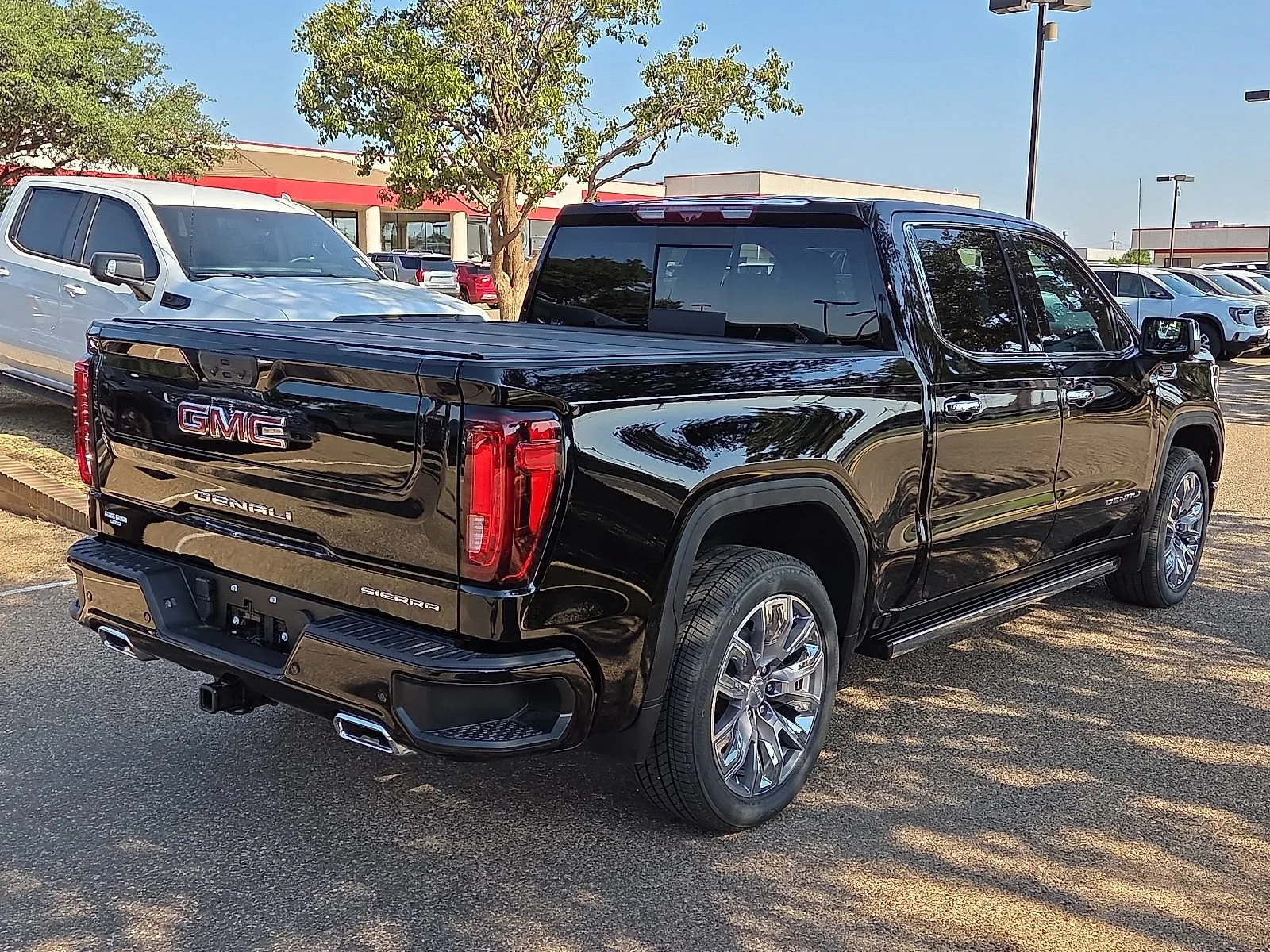 New 2026 Onyx Black GMC Denali image 3