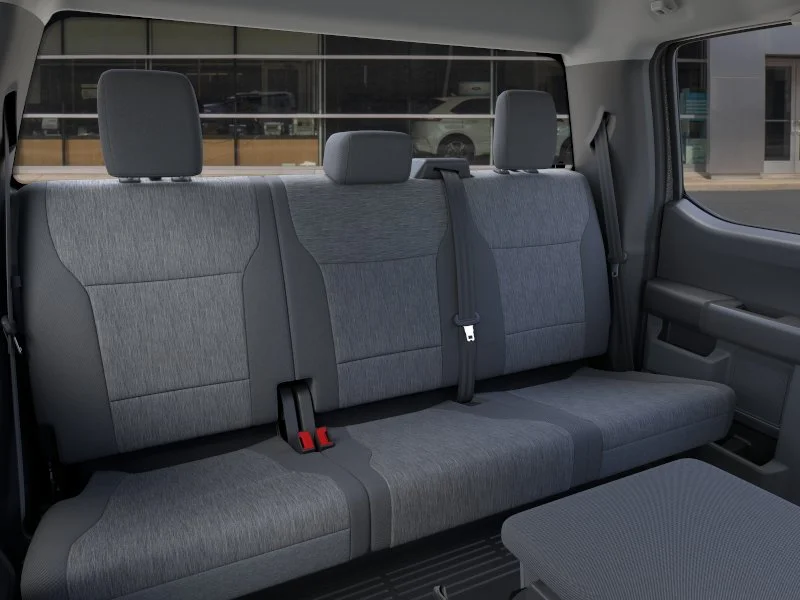 New 2026 Carbonized Gray Metallic Ford F-350® XL image 11