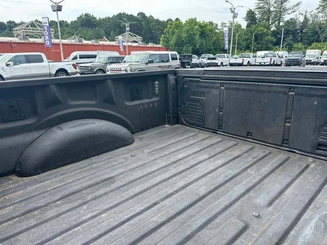 Used 2022 Blue Ford Platinum image 11