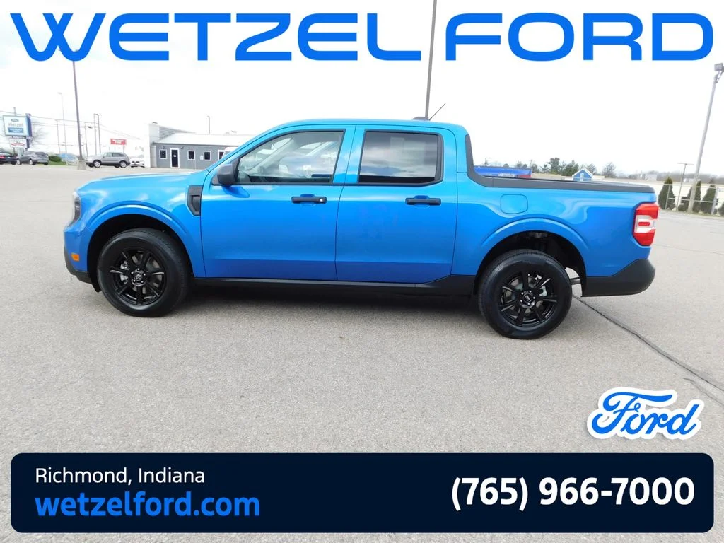 New 2026 Velocity Blue Ford XL image 7