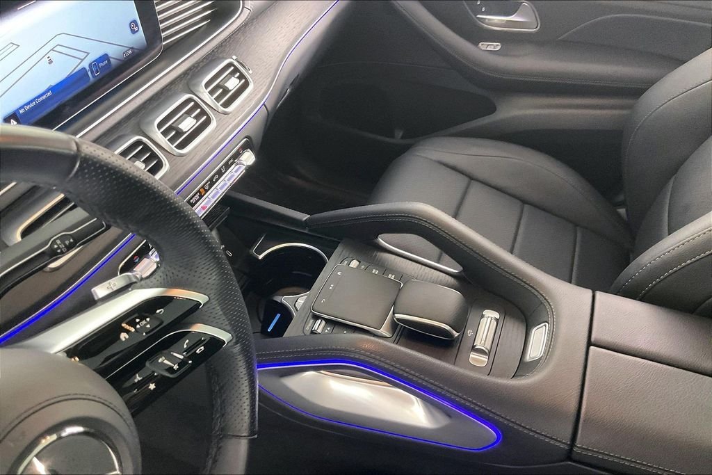 2025 Mercedes-Benz GLS Base - Photo 12