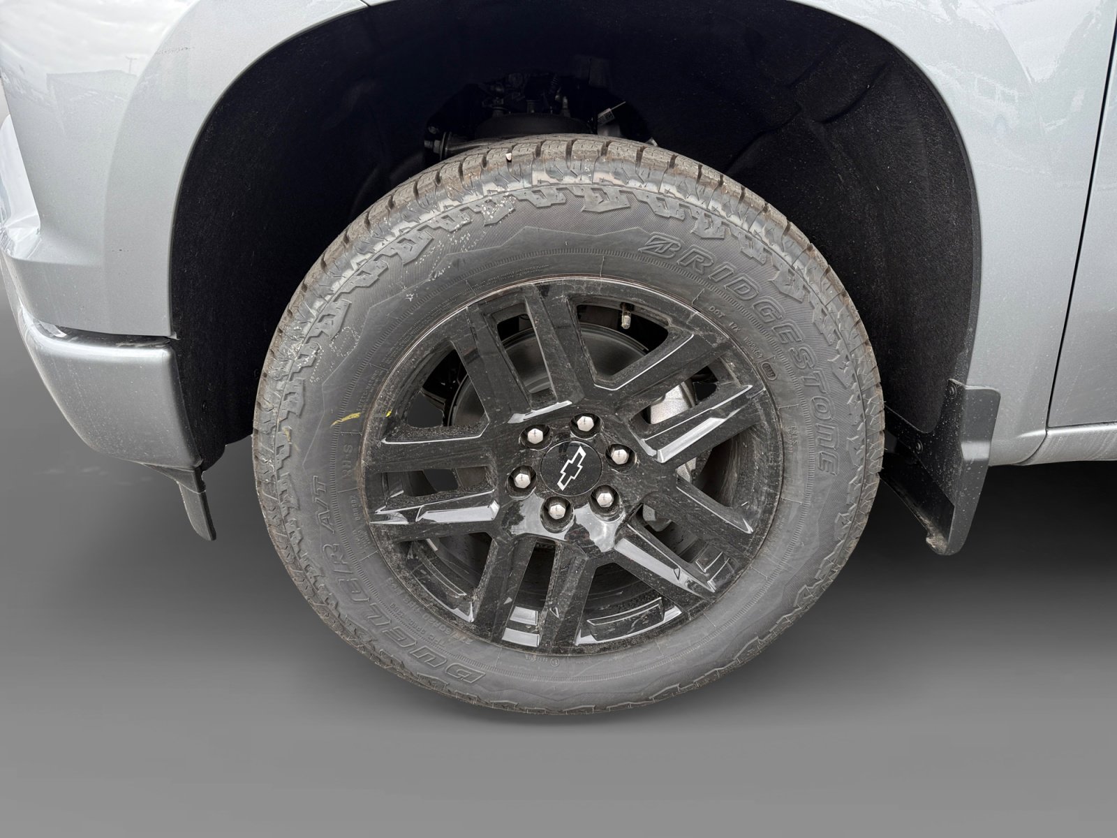 New 2026 Sterling Gray Metallic Chevrolet RST image 9