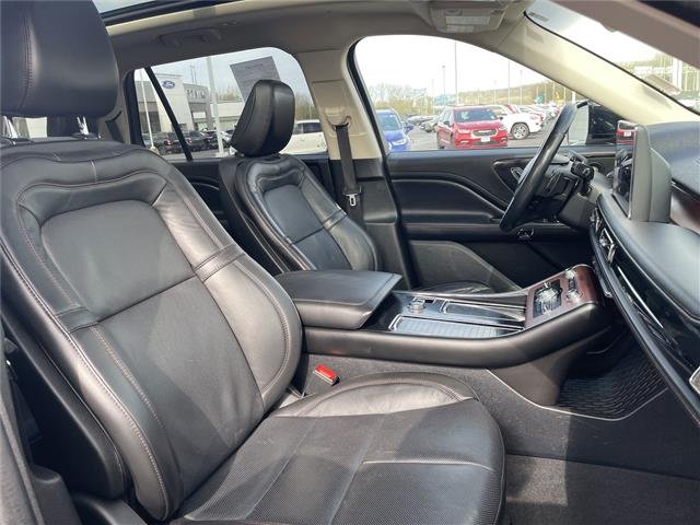 Used 2023 Infinite Black Metallic Lincoln Reserve image 56