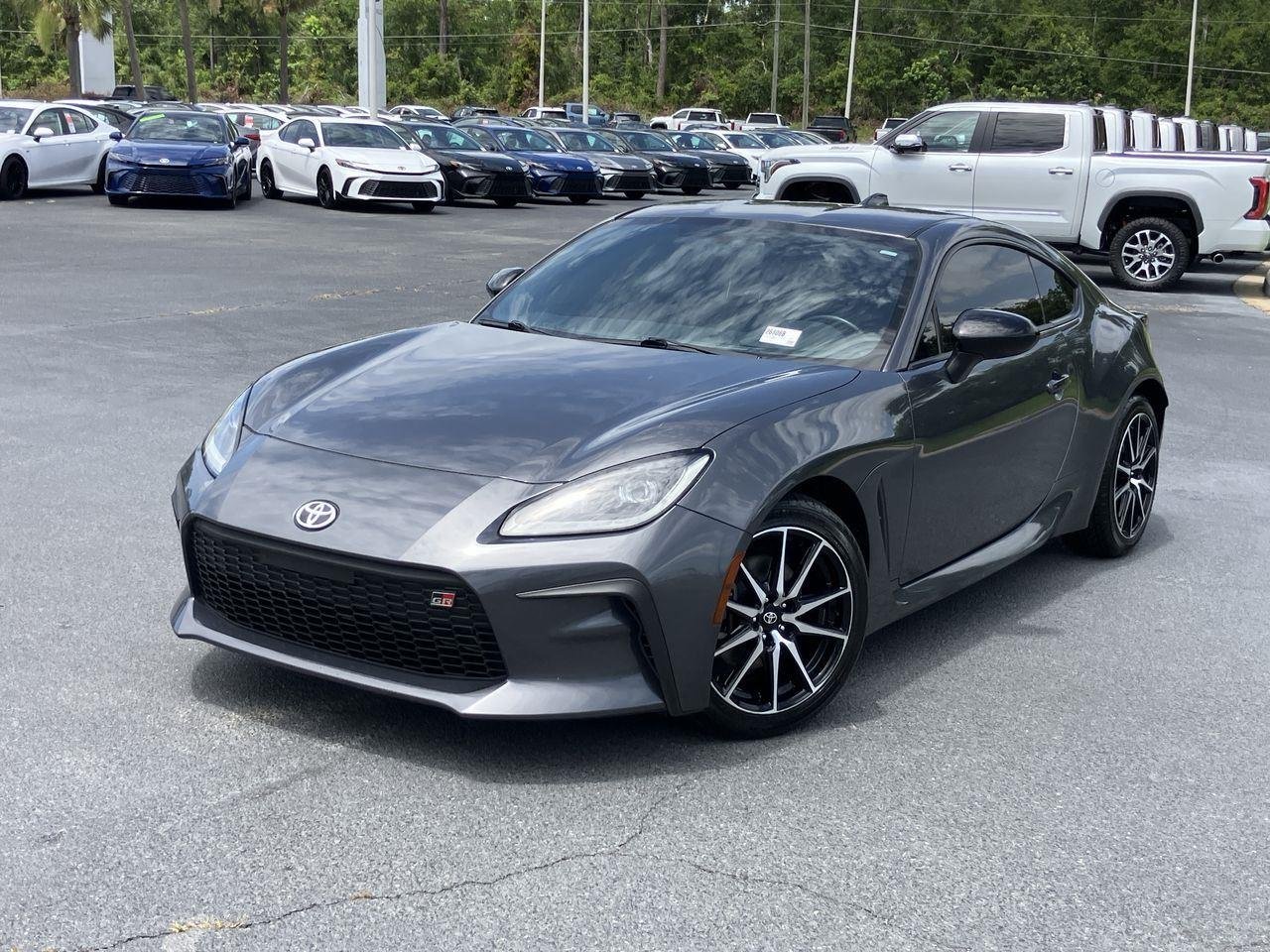 2022 Toyota GR86