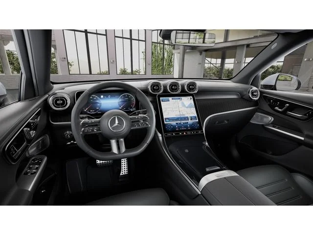 Used 2026 White Mercedes-Benz GLC 300 image 3