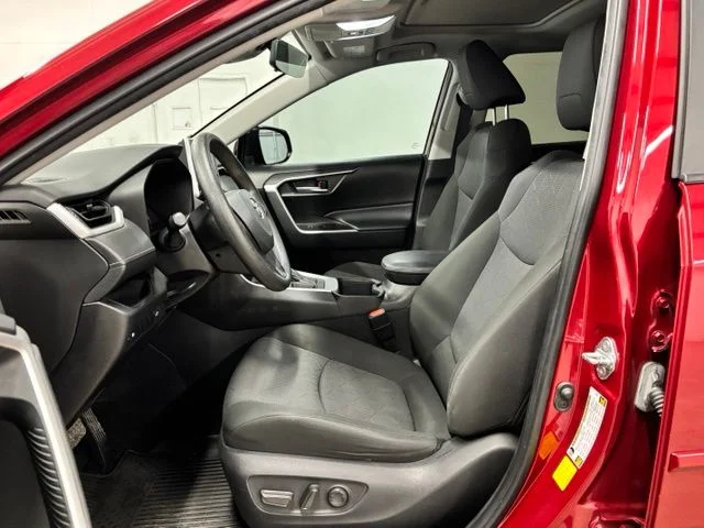 Used 2023 Red Toyota XLE image 17