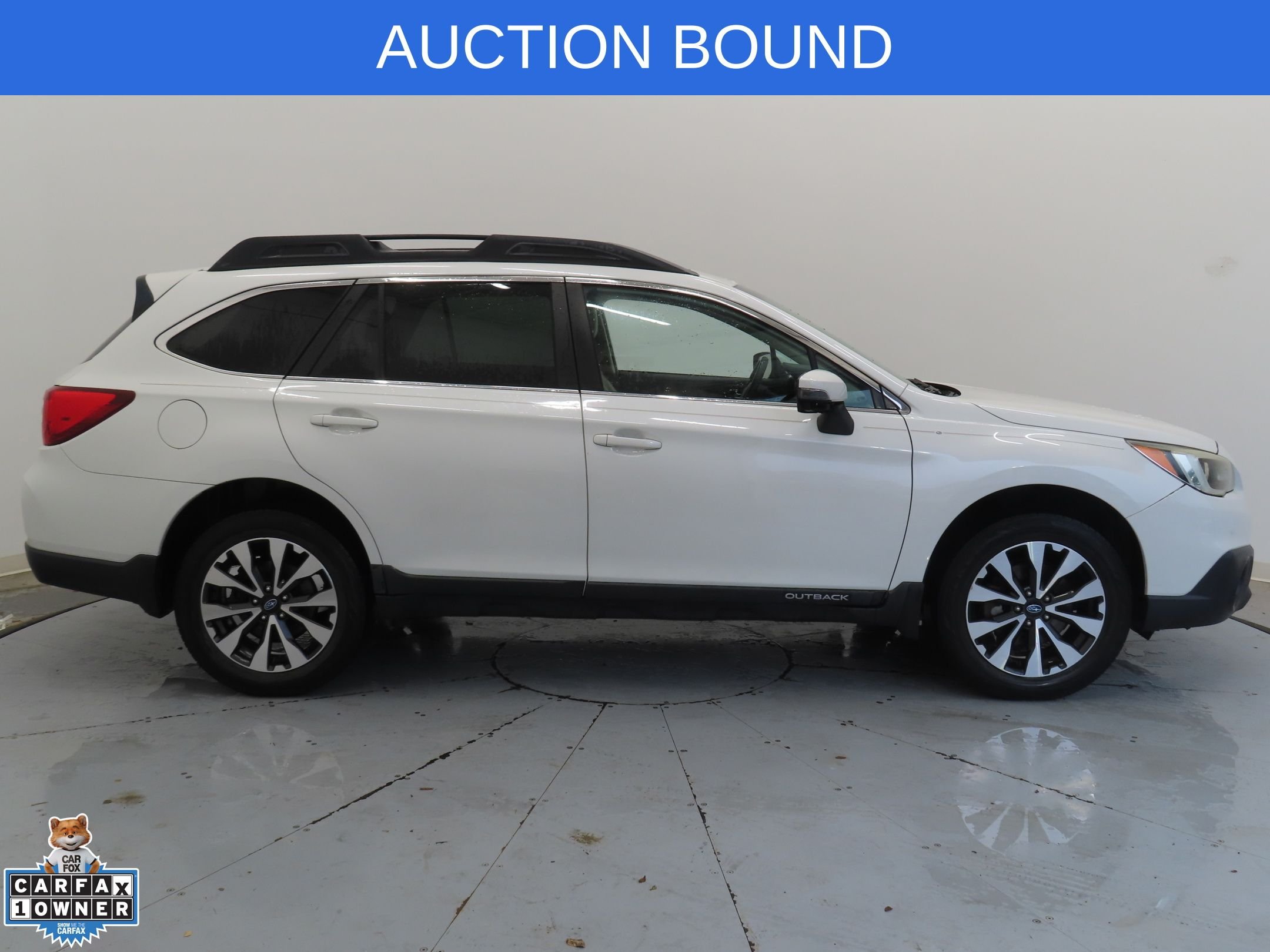 Used 2016 Subaru Outback Limited with VIN 4S4BSBNC0G3303222 for sale in McKinney, TX