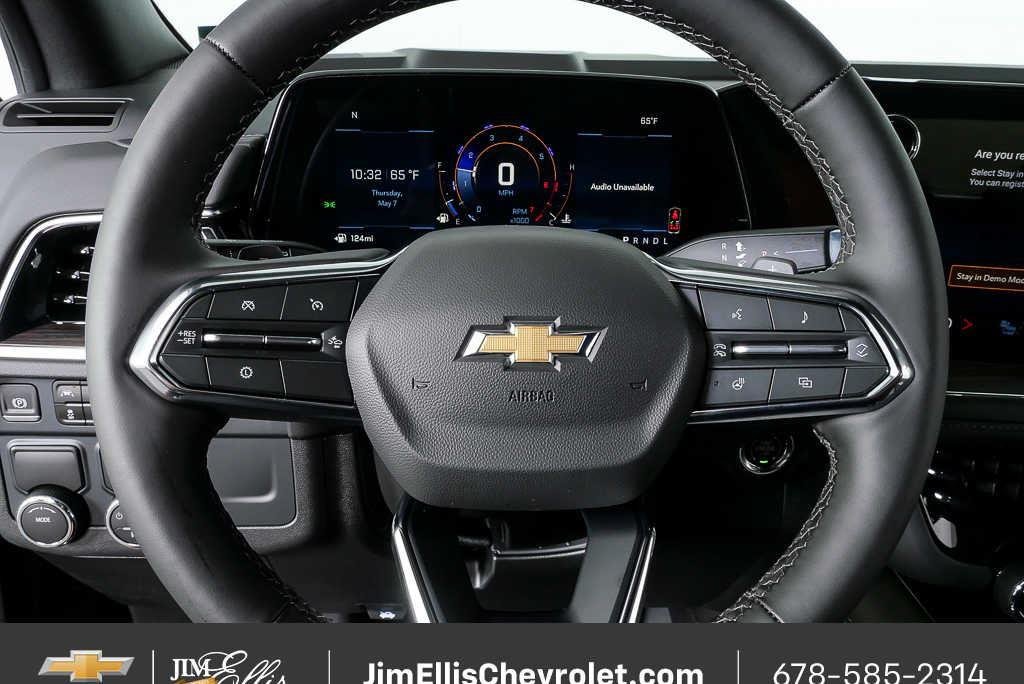 2026 Chevrolet Tahoe LT - Photo 9