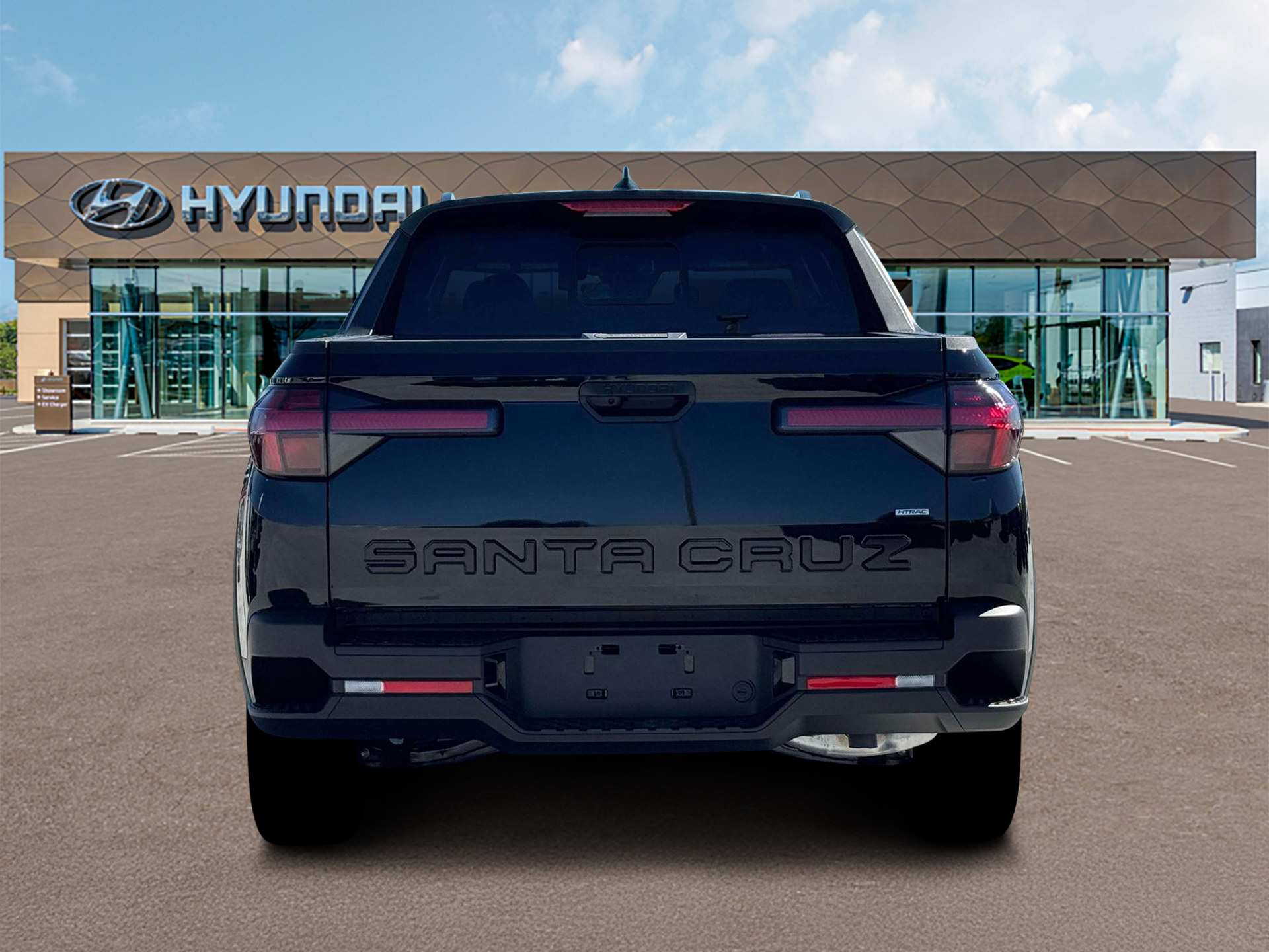 New 2026 Black Hyundai SEL Activity AWD image 6
