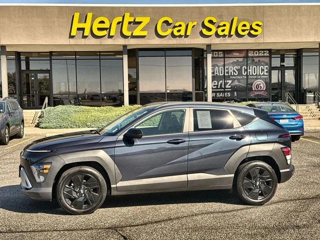 2026 Hyundai Kona
