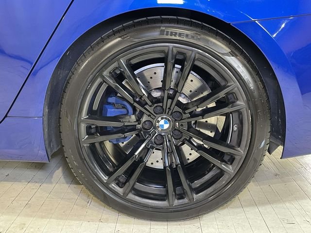 Used 2018 Blue BMW Base image 13