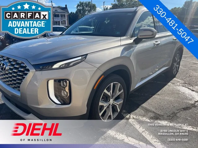 2022 Hyundai Palisade SEL