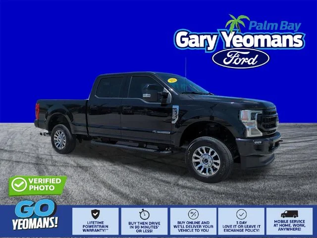 2022 Ford F-250SD Lariat