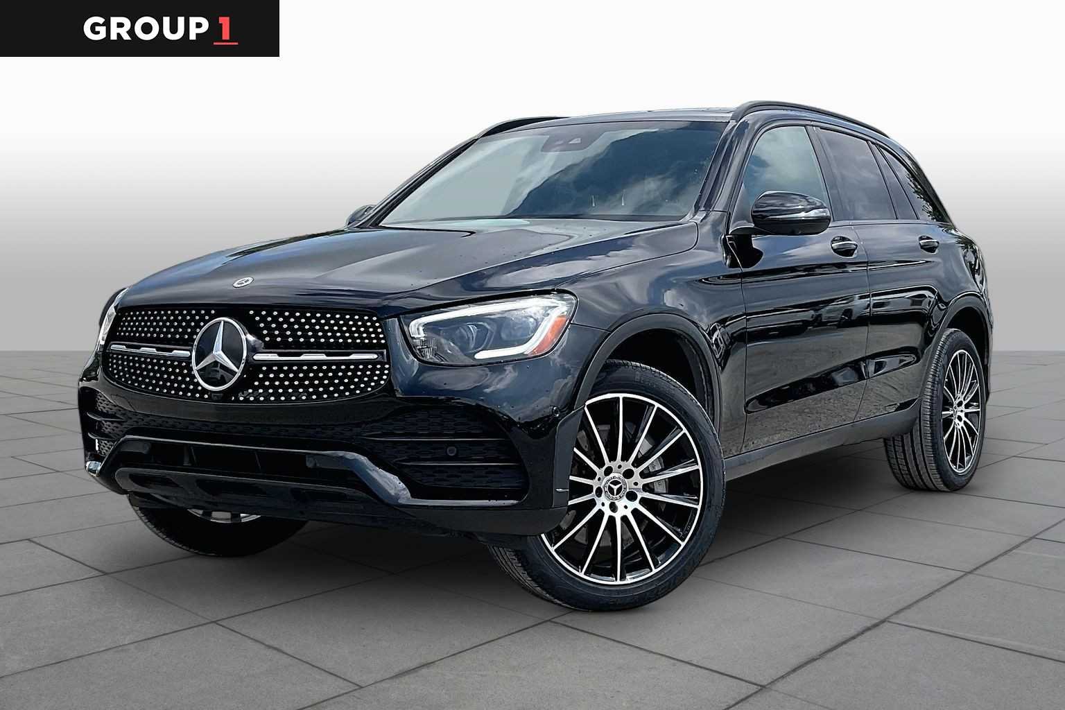 2022 Mercedes-Benz GLC 300 GLC 300