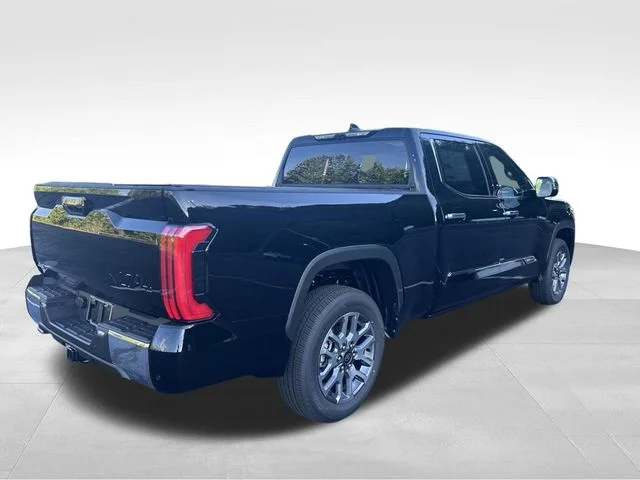 New 2026 Midnight Black Metallic Toyota 1794 Edition image 5