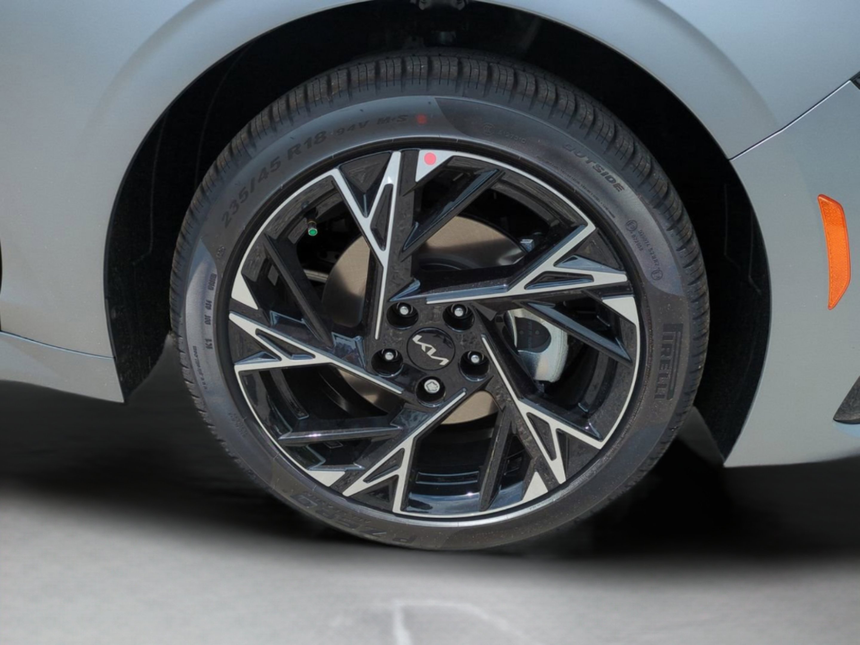 New 2026 Steel Matte Gray Kia GT-Line image 12