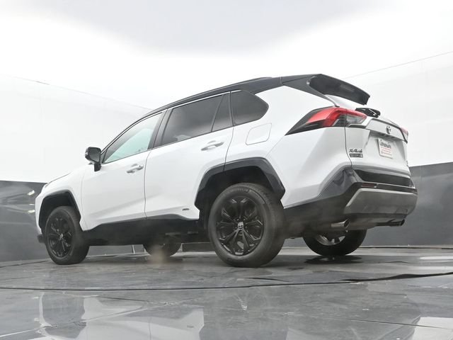 Used 2023 Midnight Black Metallic Toyota XSE image 10