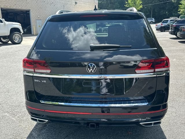Used 2023  Volkswagen 3.6L V6 SEL Premium R-Line image 6