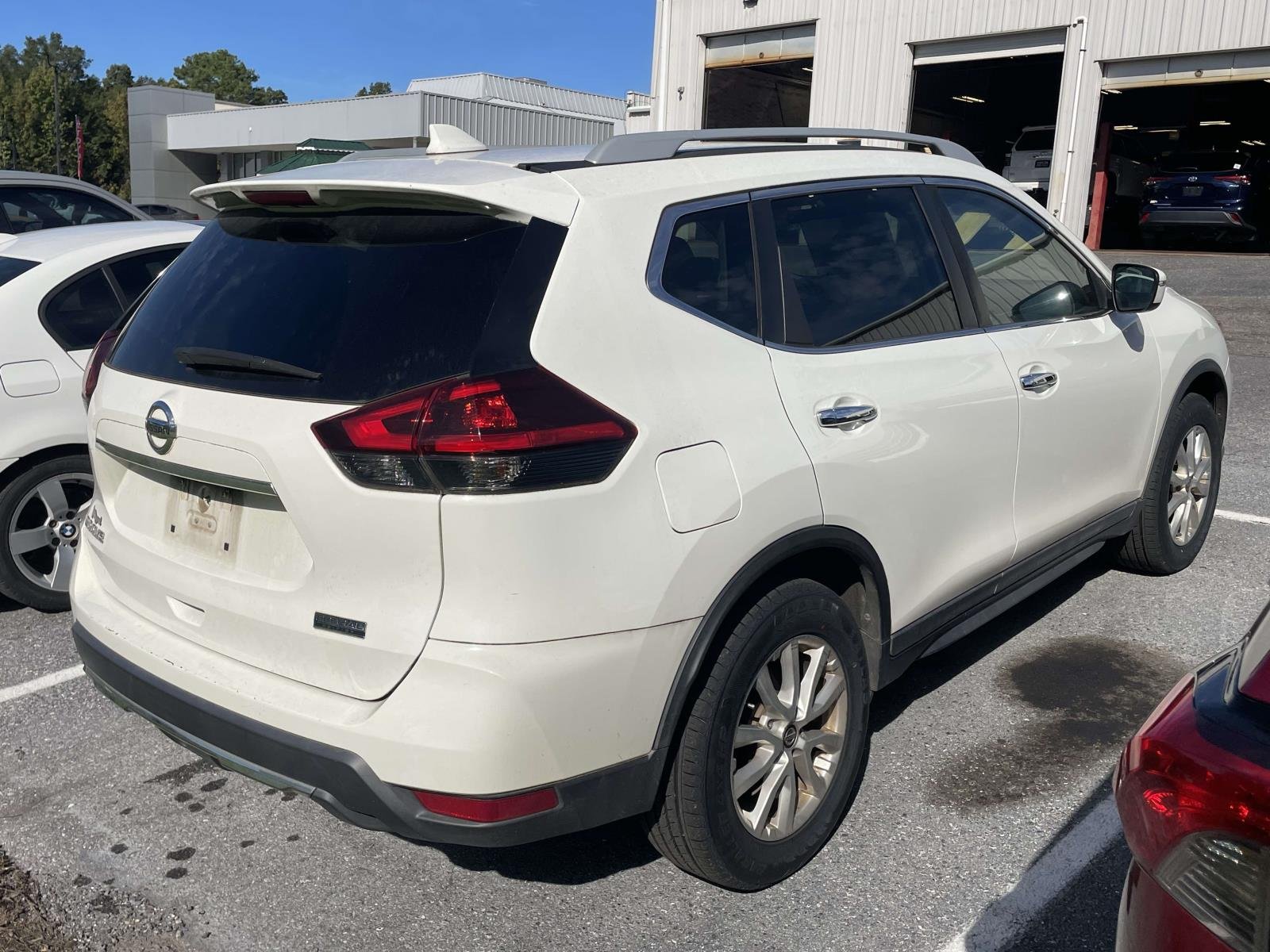 Used 2019 Nissan Rogue S with VIN 5N1AT2MT7KC746454 for sale in Sylacauga, AL