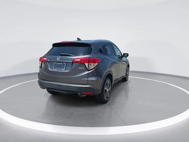 Used 2022  Honda EX image 7