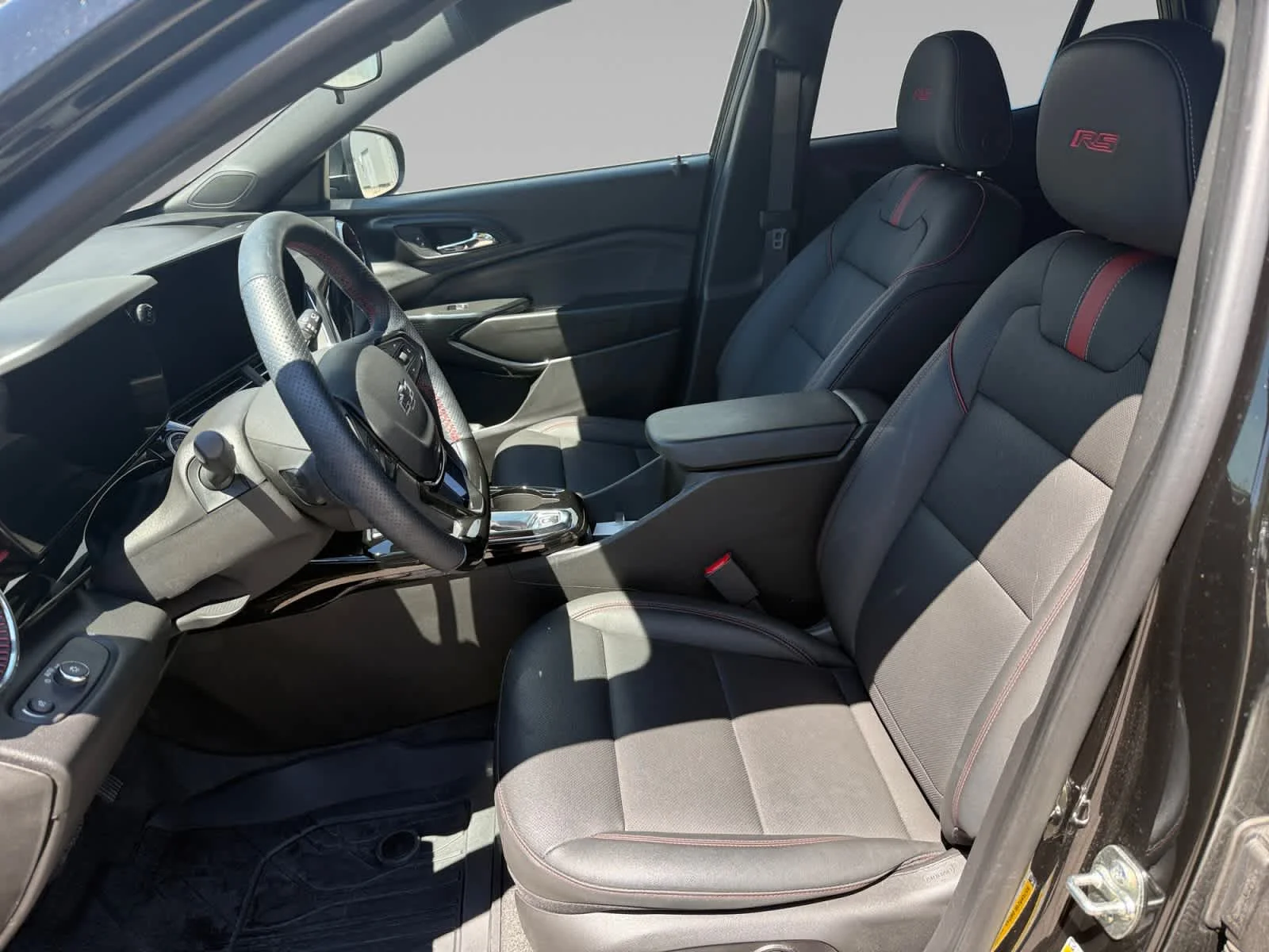 Used 2026 Mosaic Black Metallic Chevrolet 2RS image 12