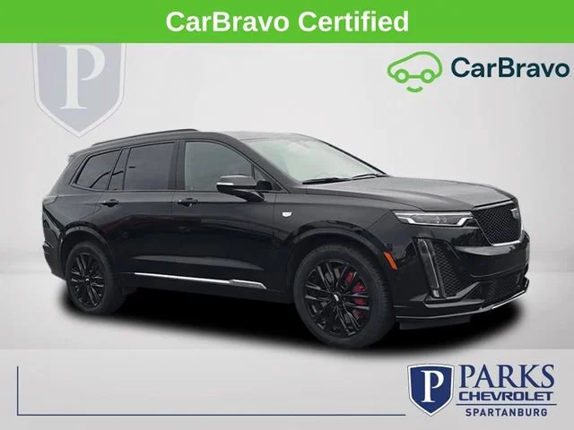 2022 Cadillac XT6 Sport