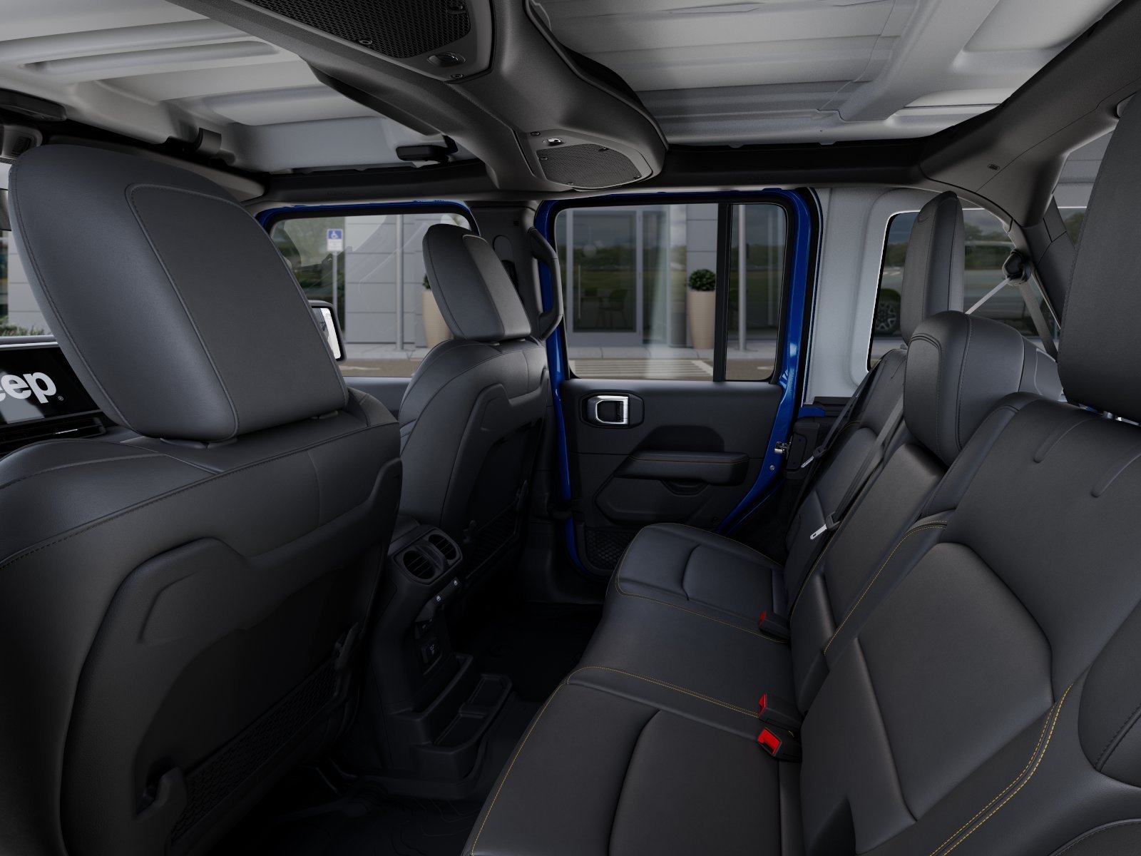2026 Jeep Wrangler 4-Door Sahara - Photo 56