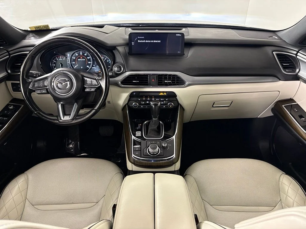 Used 2023 Black Mazda Signature image 43