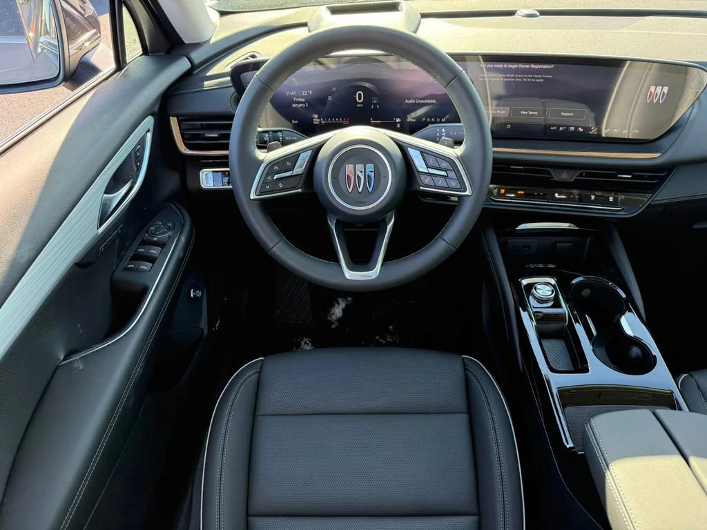 New 2026 Midnight Opal Buick Avenir image 31