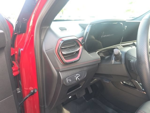 New 2026 Apex Red Chevrolet RS image 15