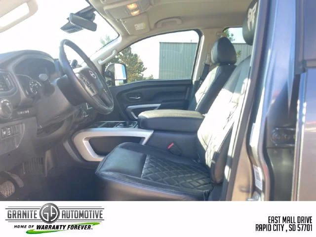Used 2023 Gray Nissan SV image 11