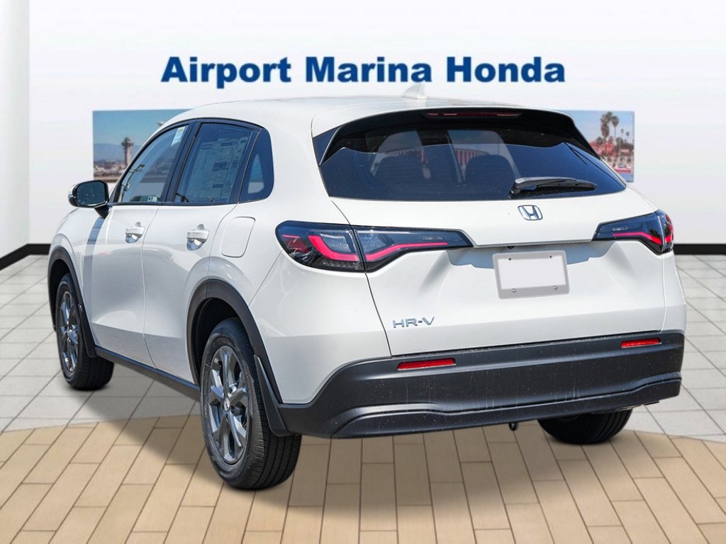 New 2027 Platinum White Pearl Honda LX image 2