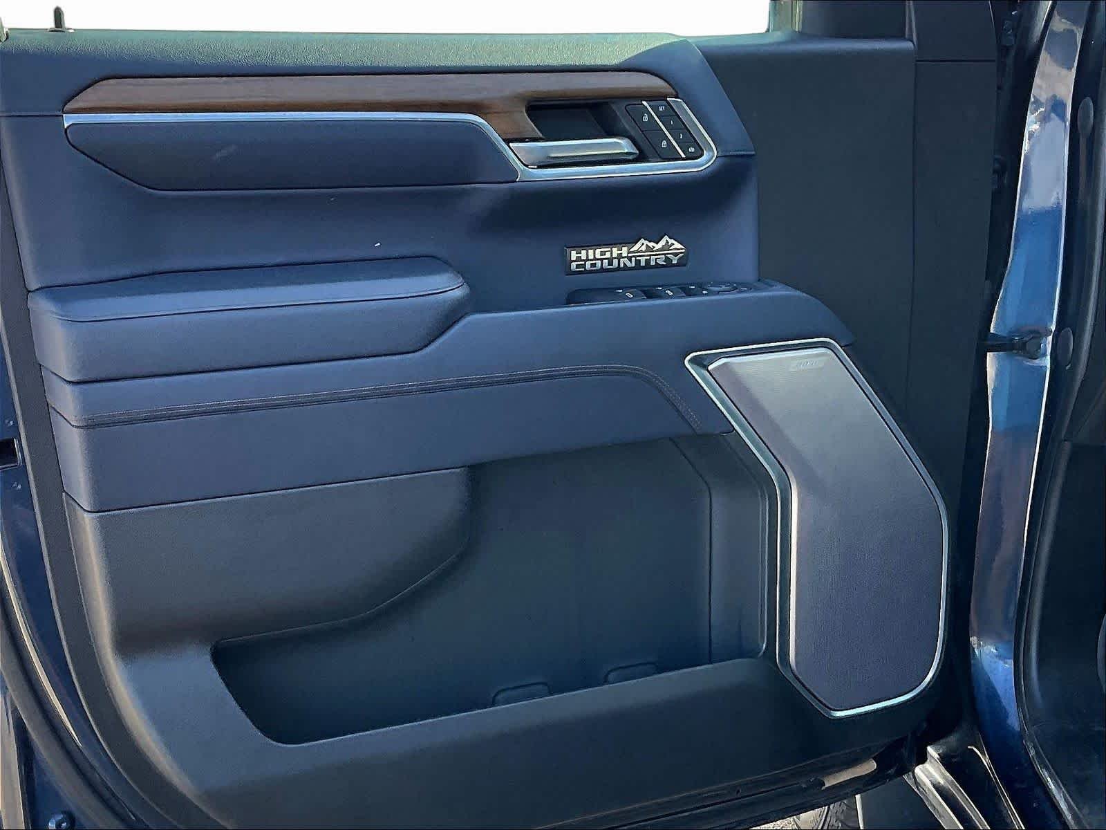 2022 Chevrolet Silverado 1500 High Country - Photo 23