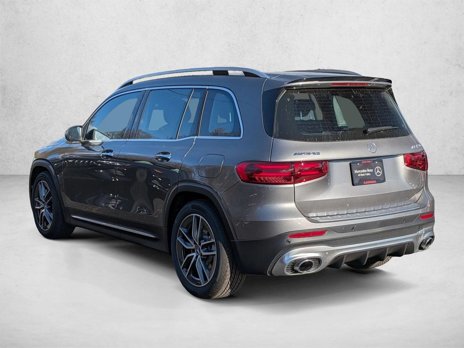 Used 2026 Mountain Grey Metallic Mercedes-Benz AMG® GLB 35 image 8