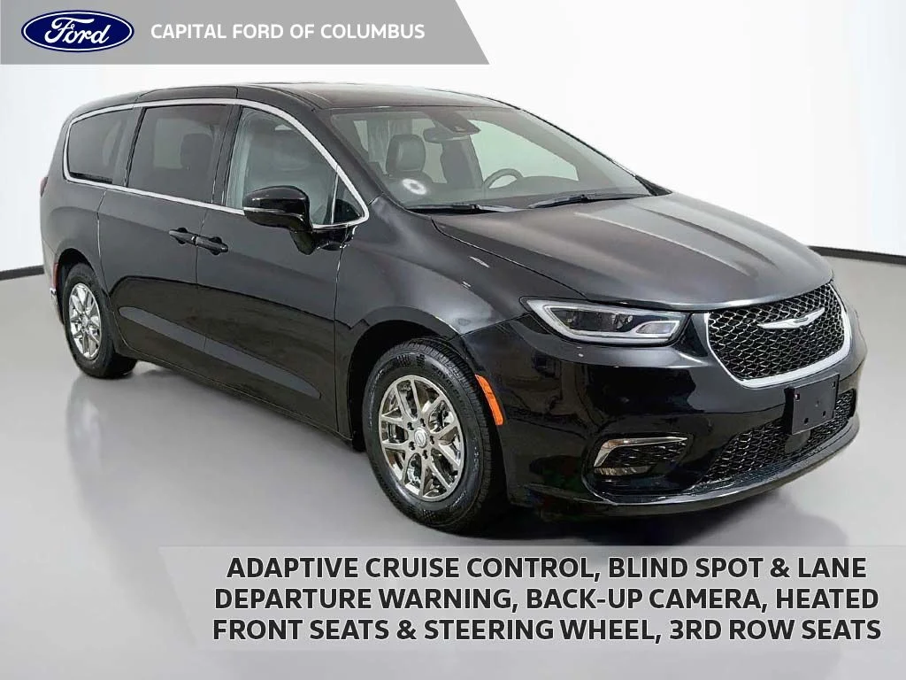 2025 Chrysler Pacifica