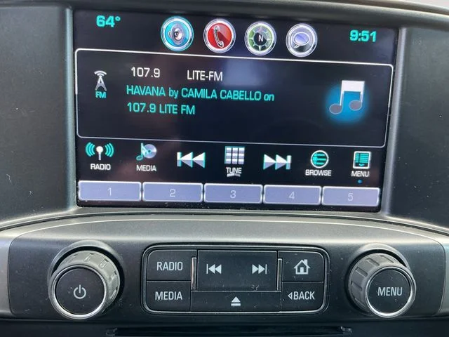 Used 2017 White Chevrolet LT image 15