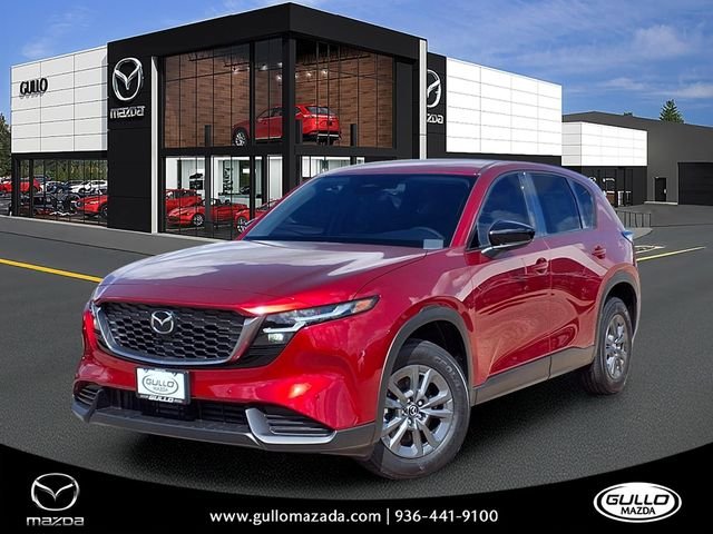 2026 Mazda CX-5 2.5 S Select AWD