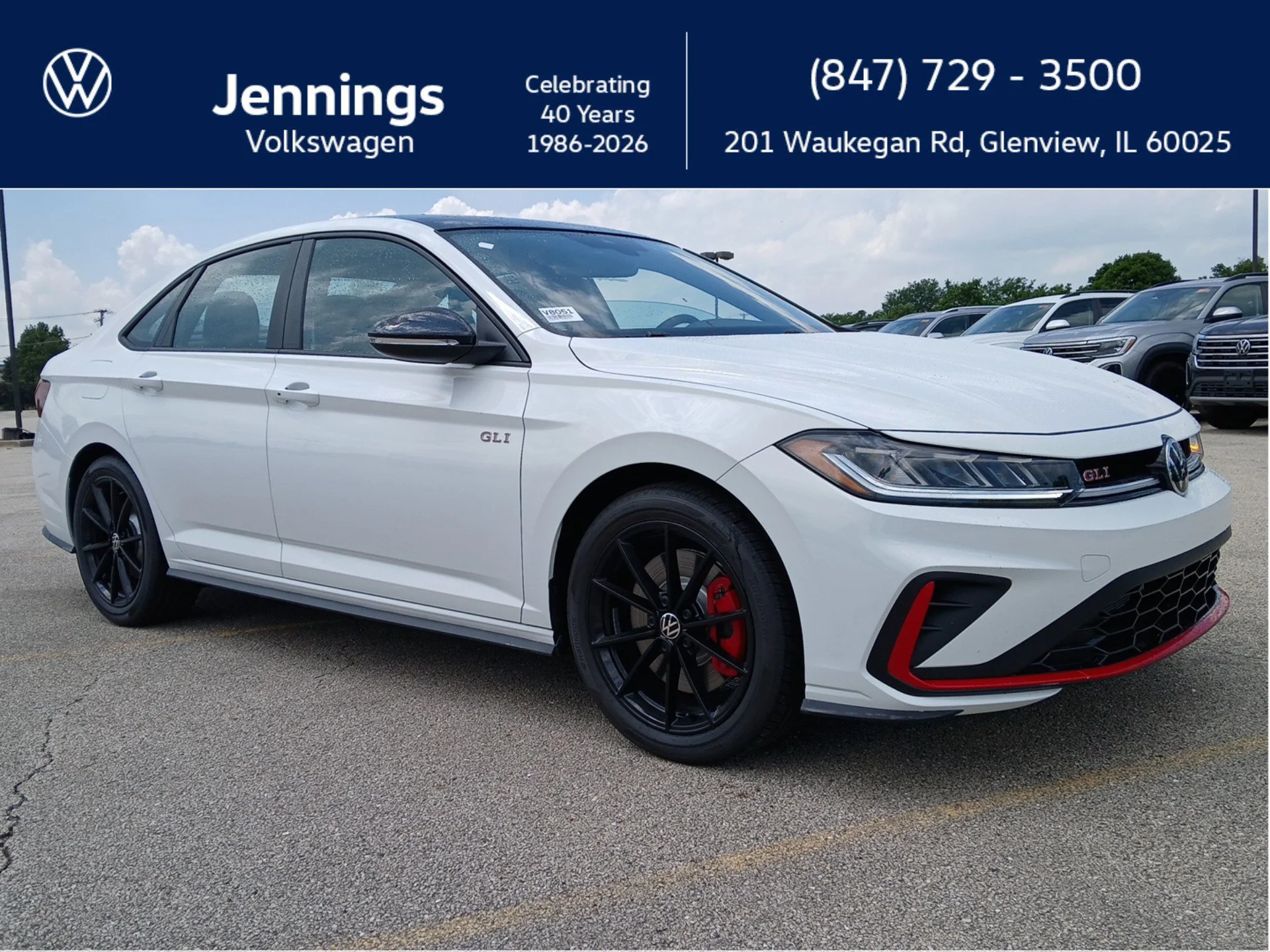 2026 Volkswagen Jetta