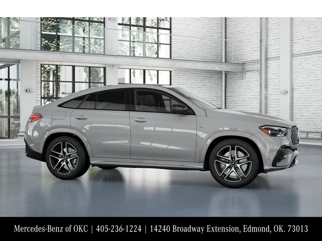 New 2026 Gray Mercedes-Benz GLE 53 AMG® image 14