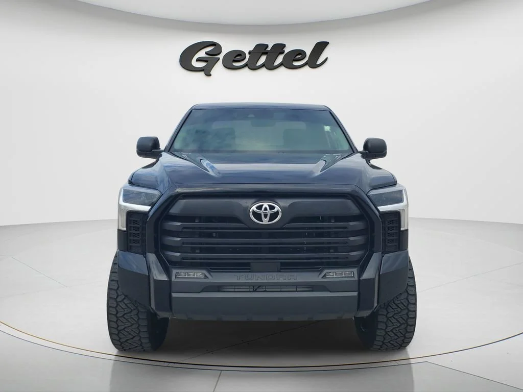 Used 2024 Black Toyota SR5 image 8