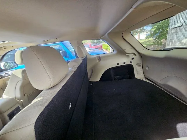 Used 2014 Beige Jeep Laredo image 6