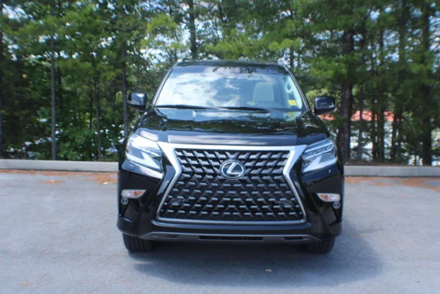 Used 2021 Black Onyx Lexus GX 460 Premium image 18