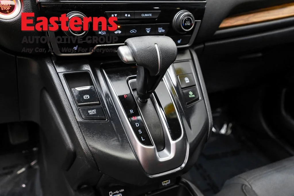 Used 2022 Black Honda EX image 13