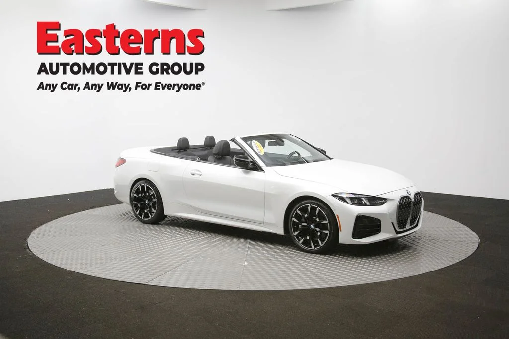 Used 2025 White BMW 430i image 45